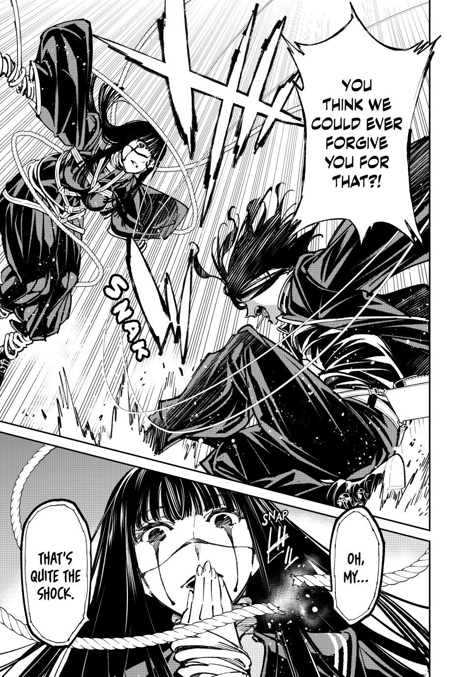 Read Dead Account EN Manga Online