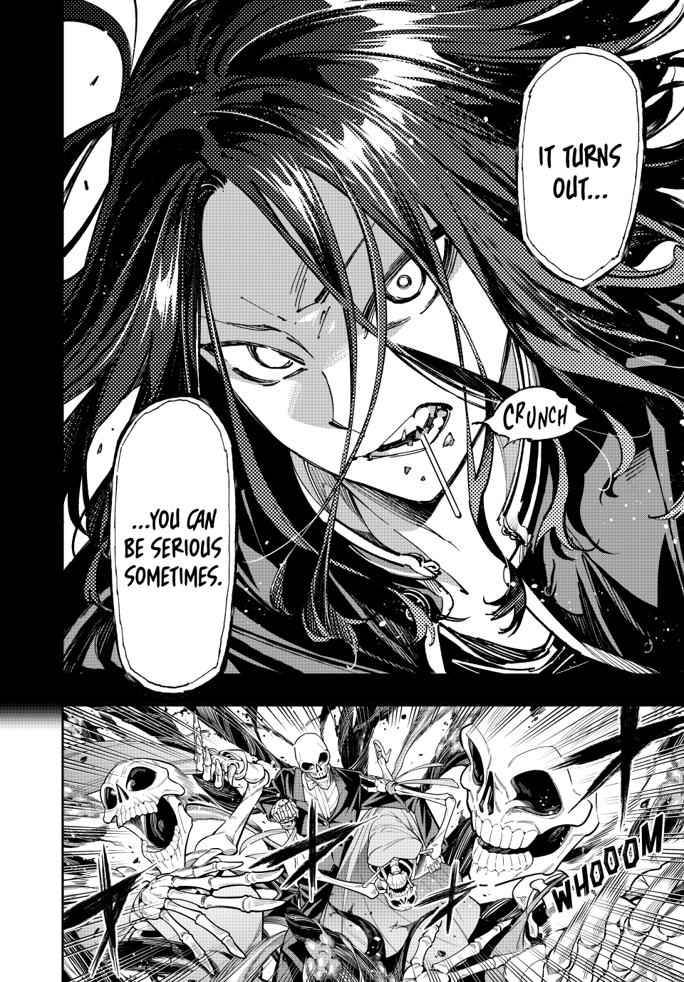 Read Dead Account EN Manga Online