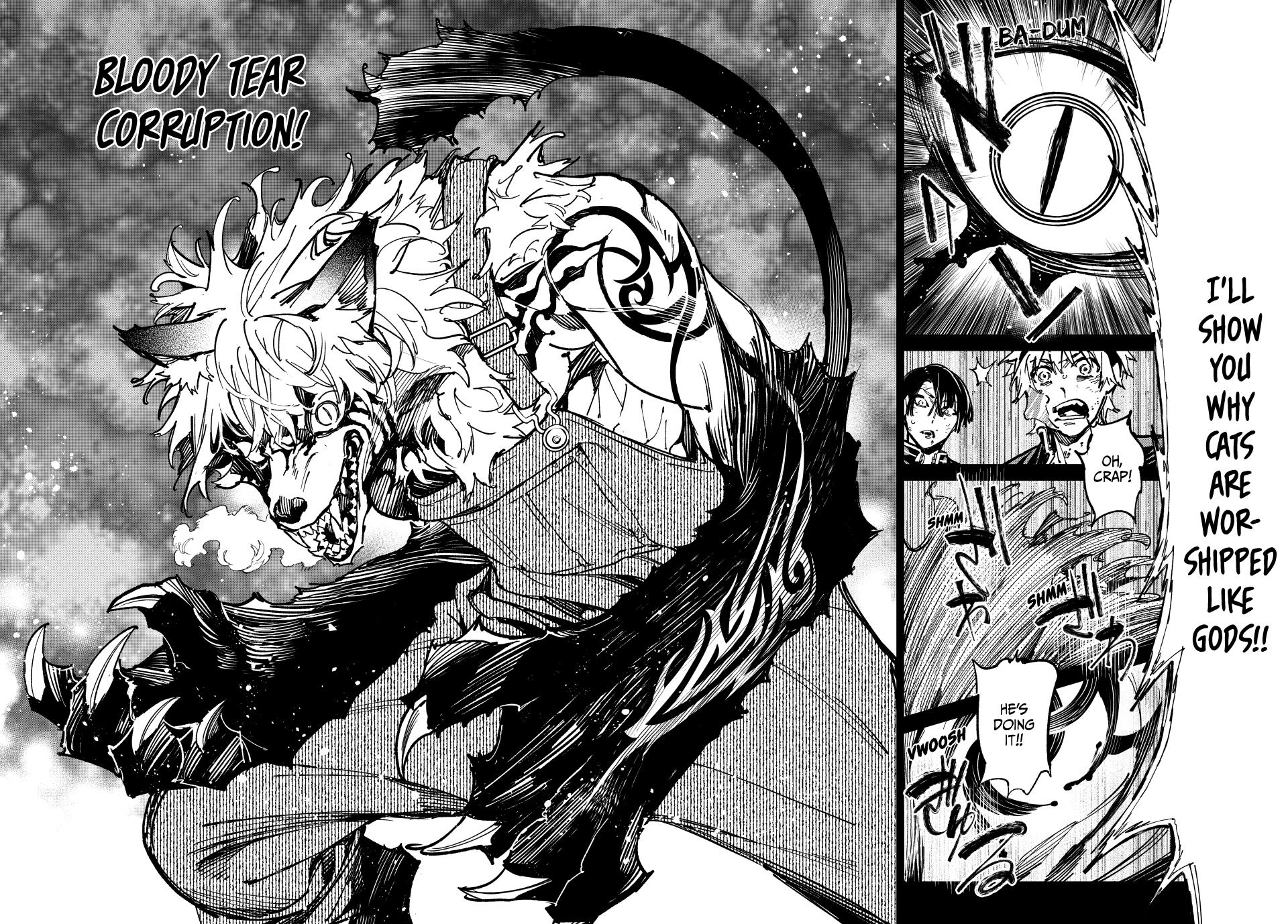 Read Dead Account EN Manga Online