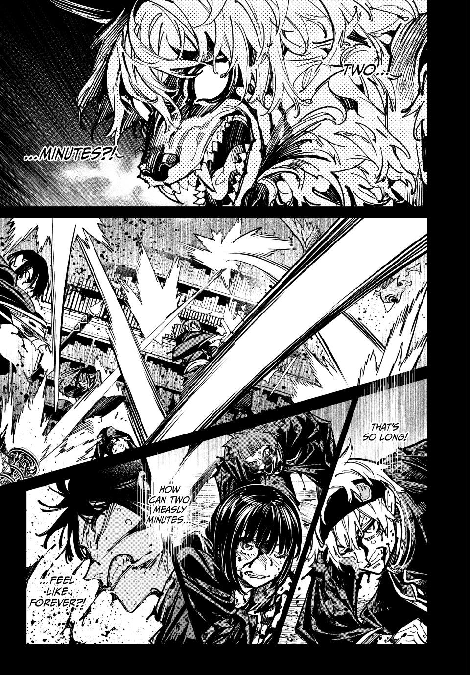 Read Dead Account EN Manga Online