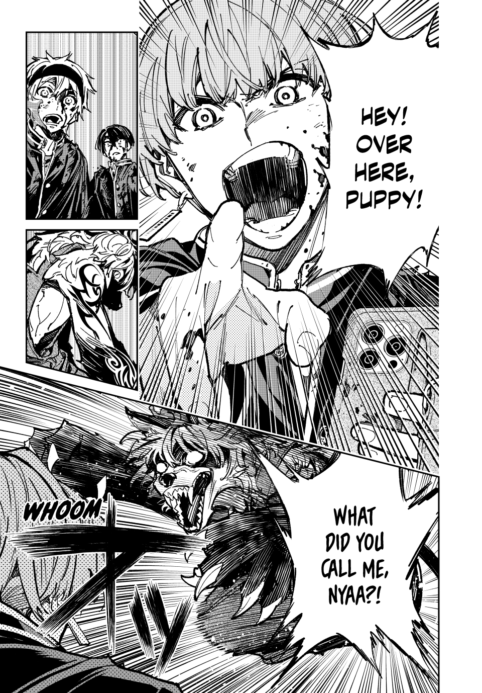 Read Dead Account EN Manga Online