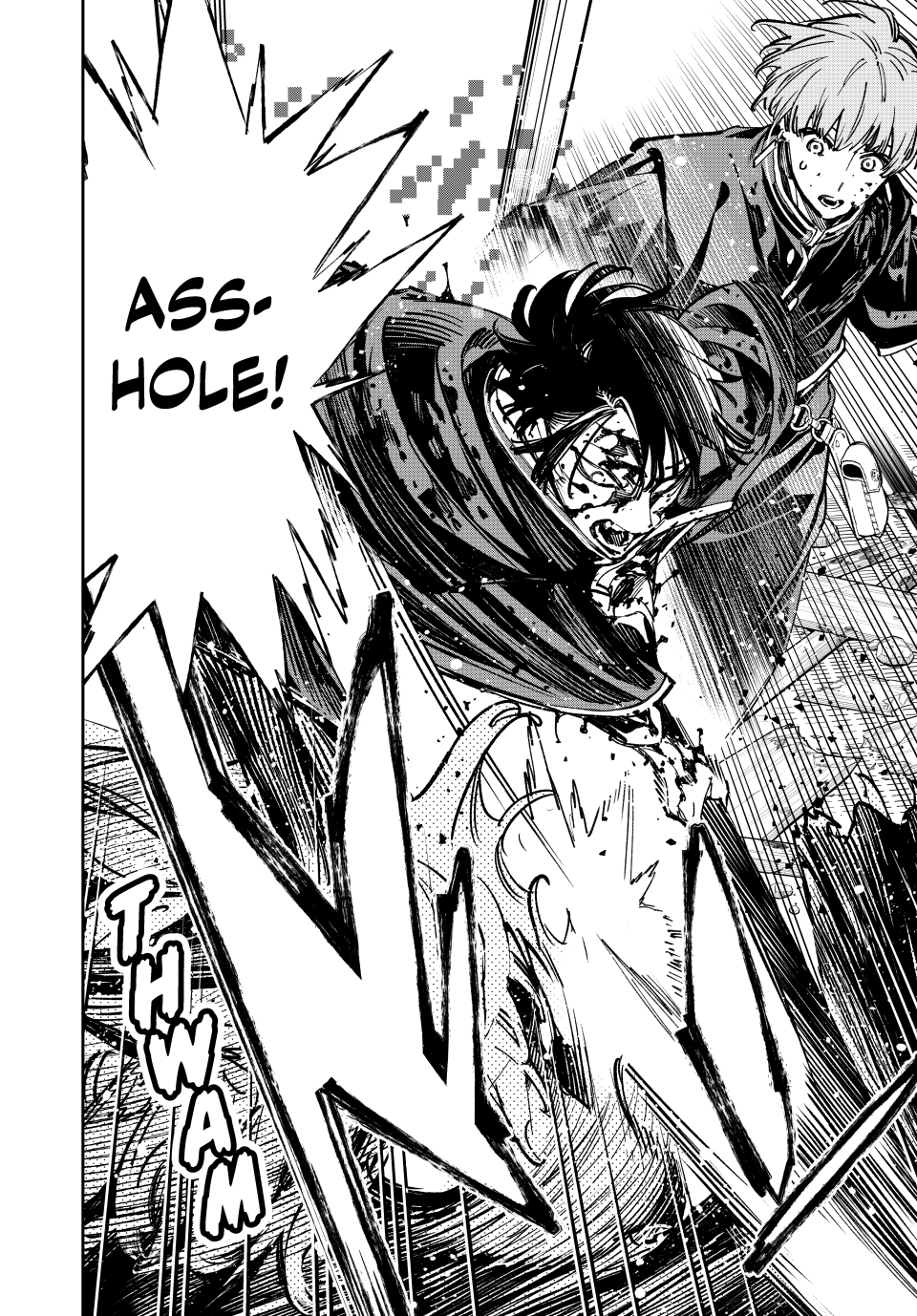 Read Dead Account EN Manga Online