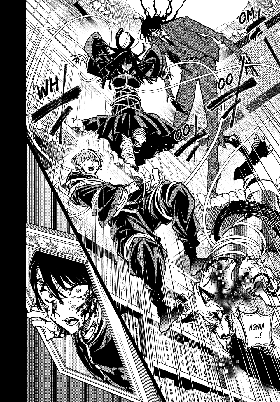 Read Dead Account EN Manga Online