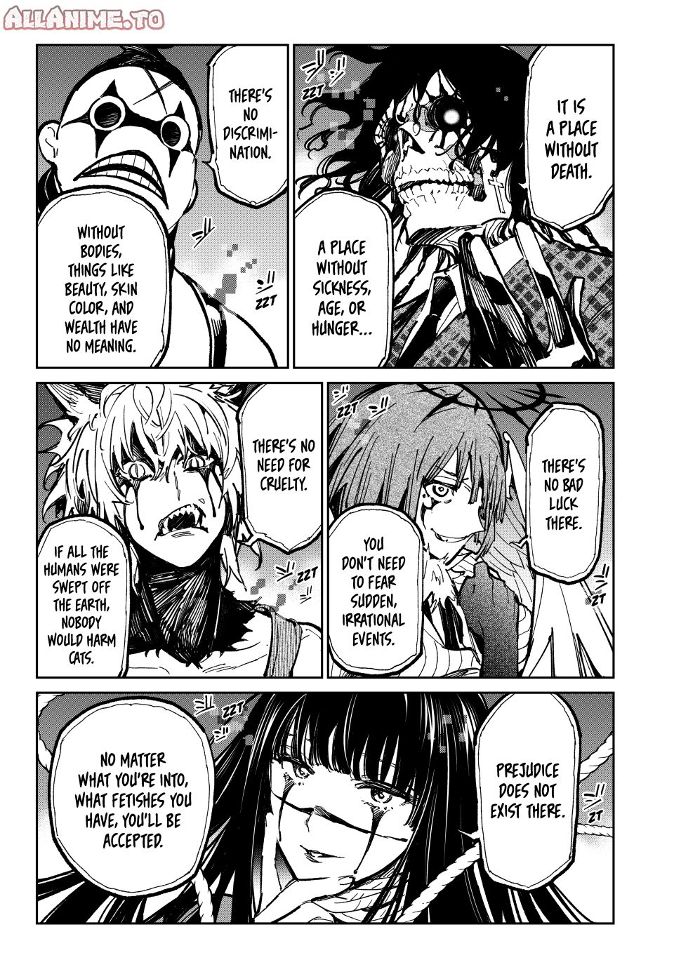 Read Dead Account EN Manga Online