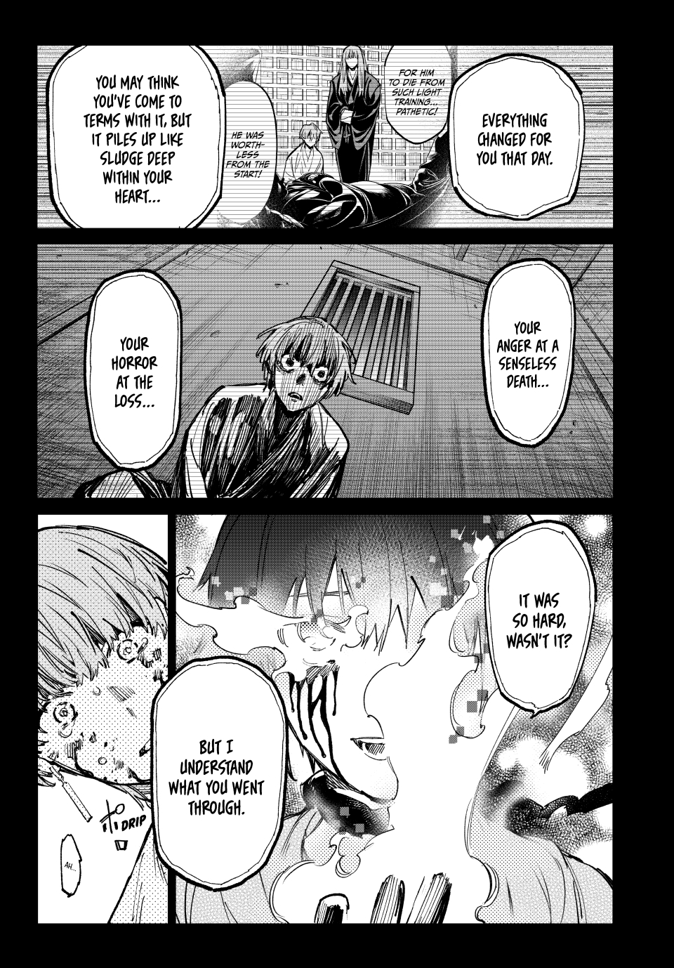 Read Dead Account EN Manga Online