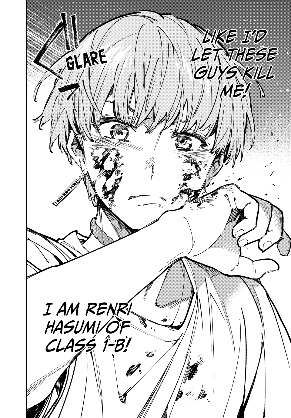Read Dead Account EN Manga Online