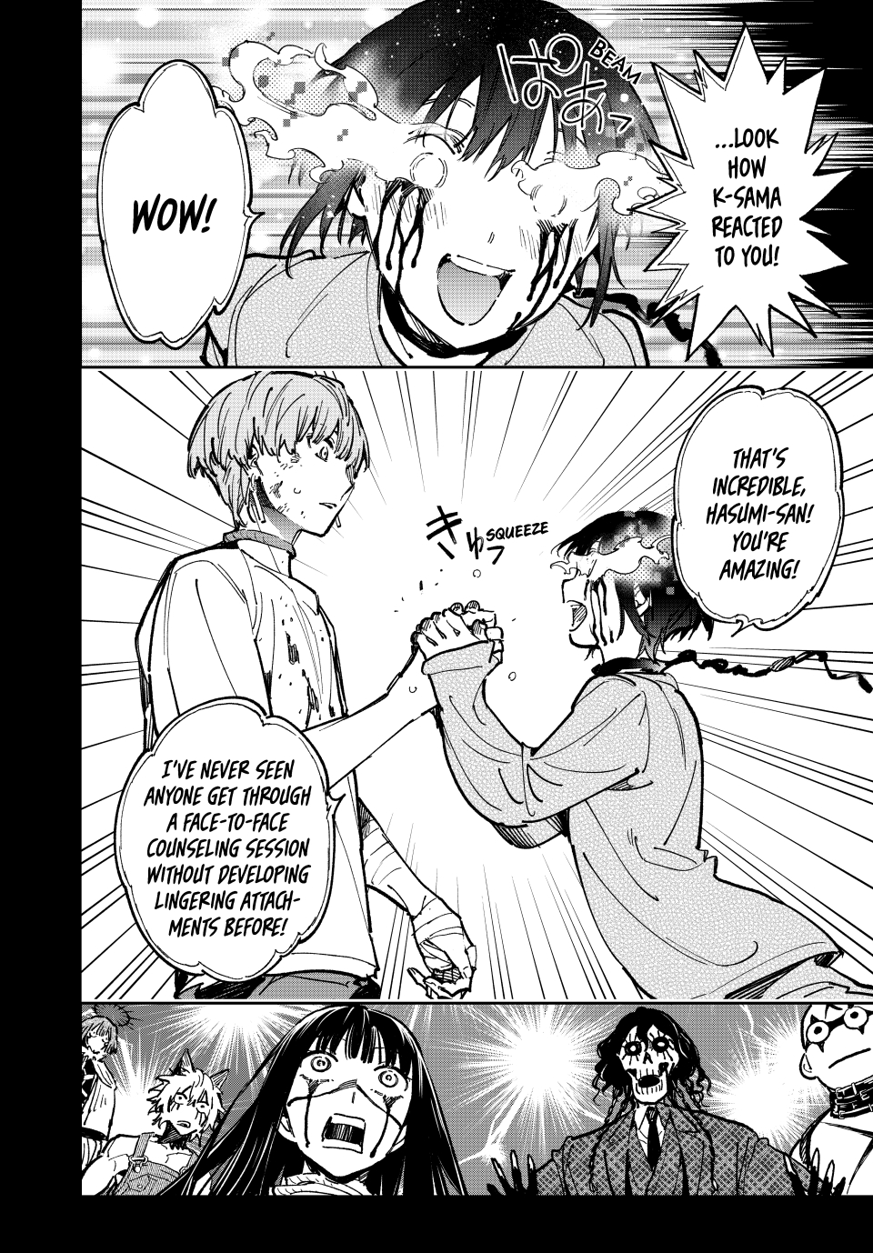 Read Dead Account EN Manga Online