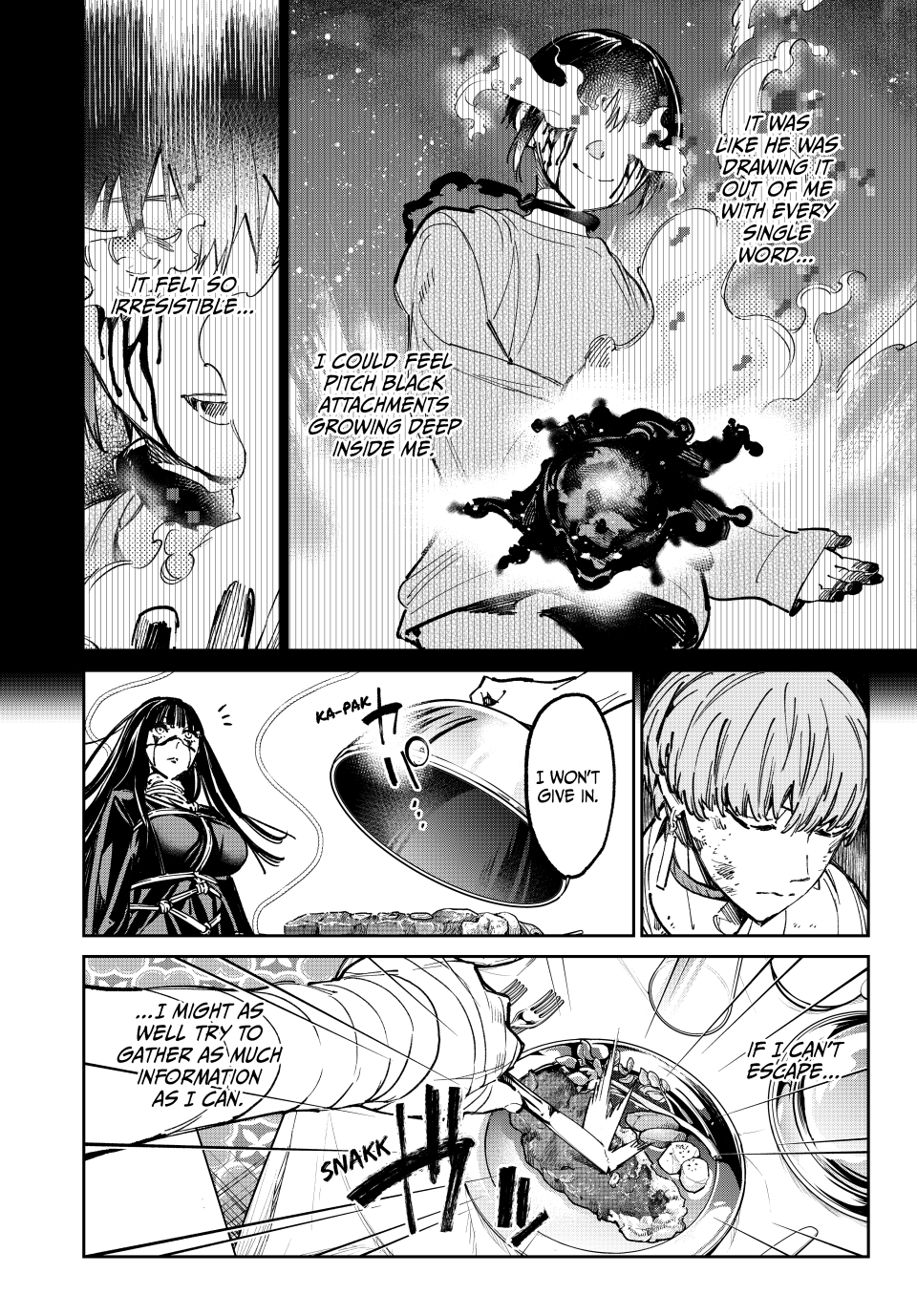 Read Dead Account EN Manga Online