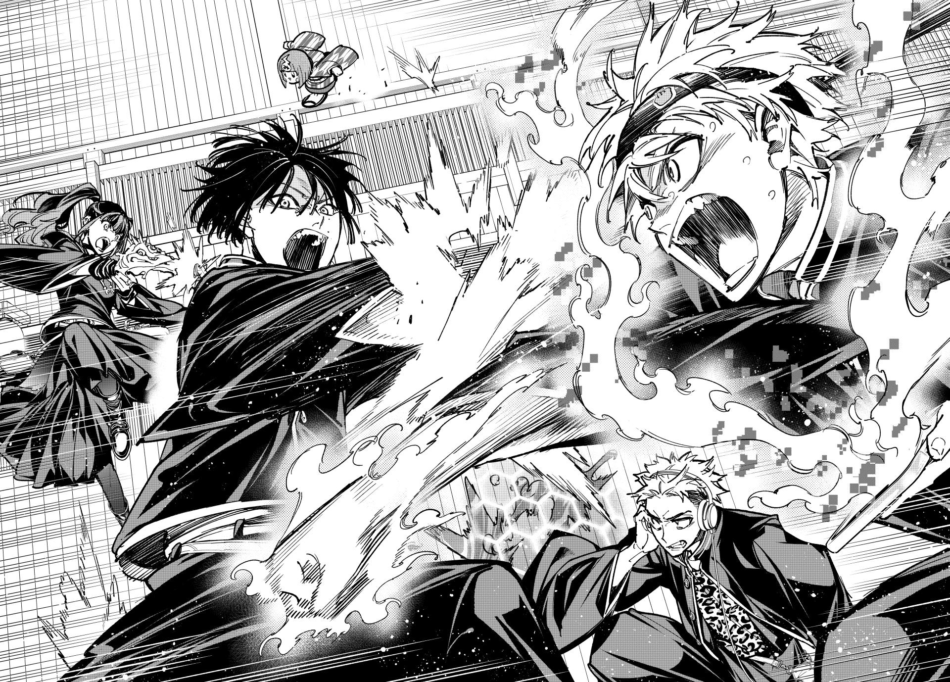 Read Dead Account EN Manga Online