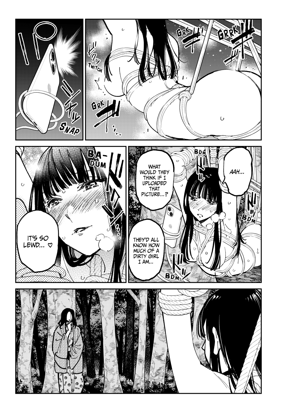 Read Dead Account EN Manga Online