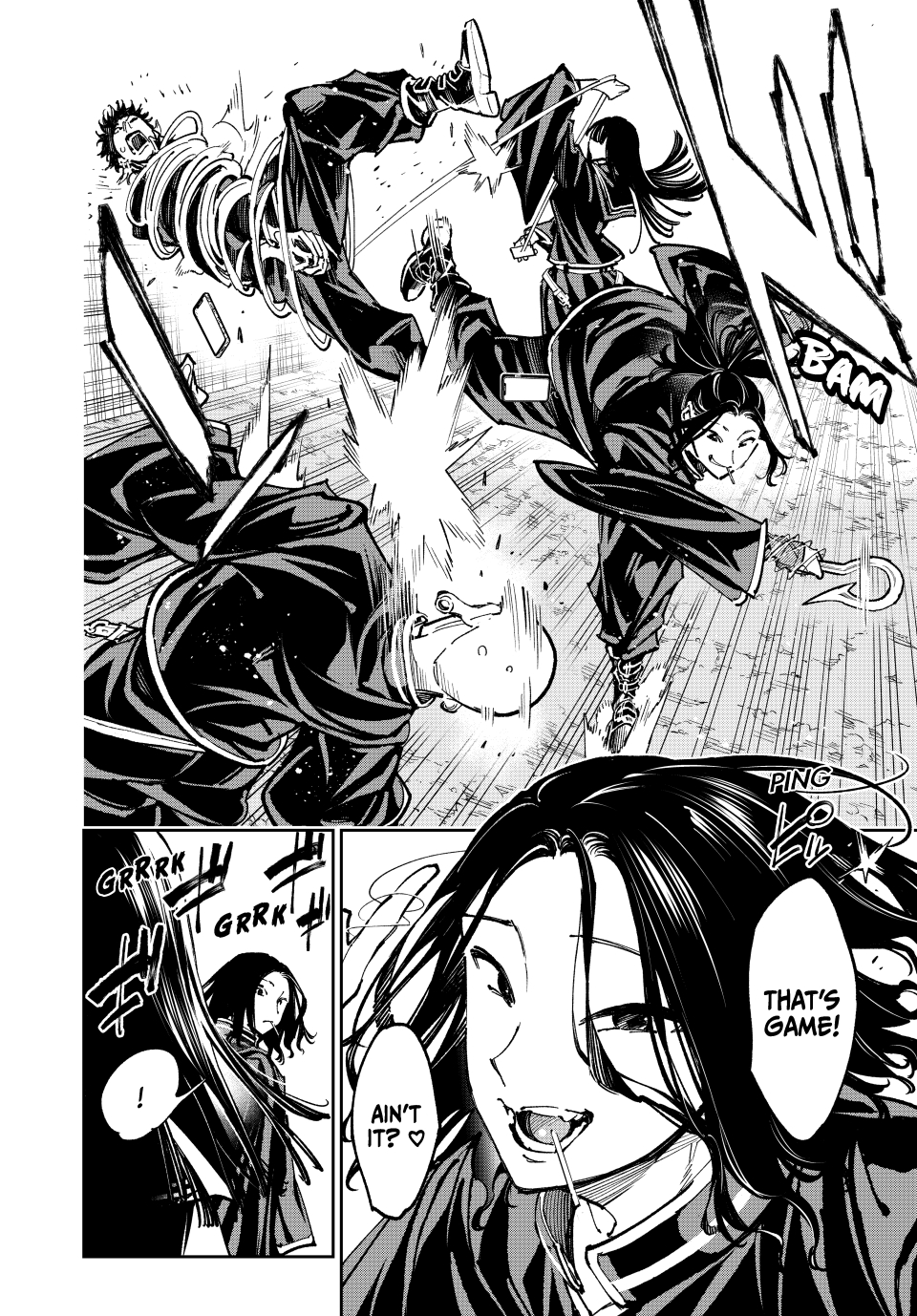 Read Dead Account EN Manga Online