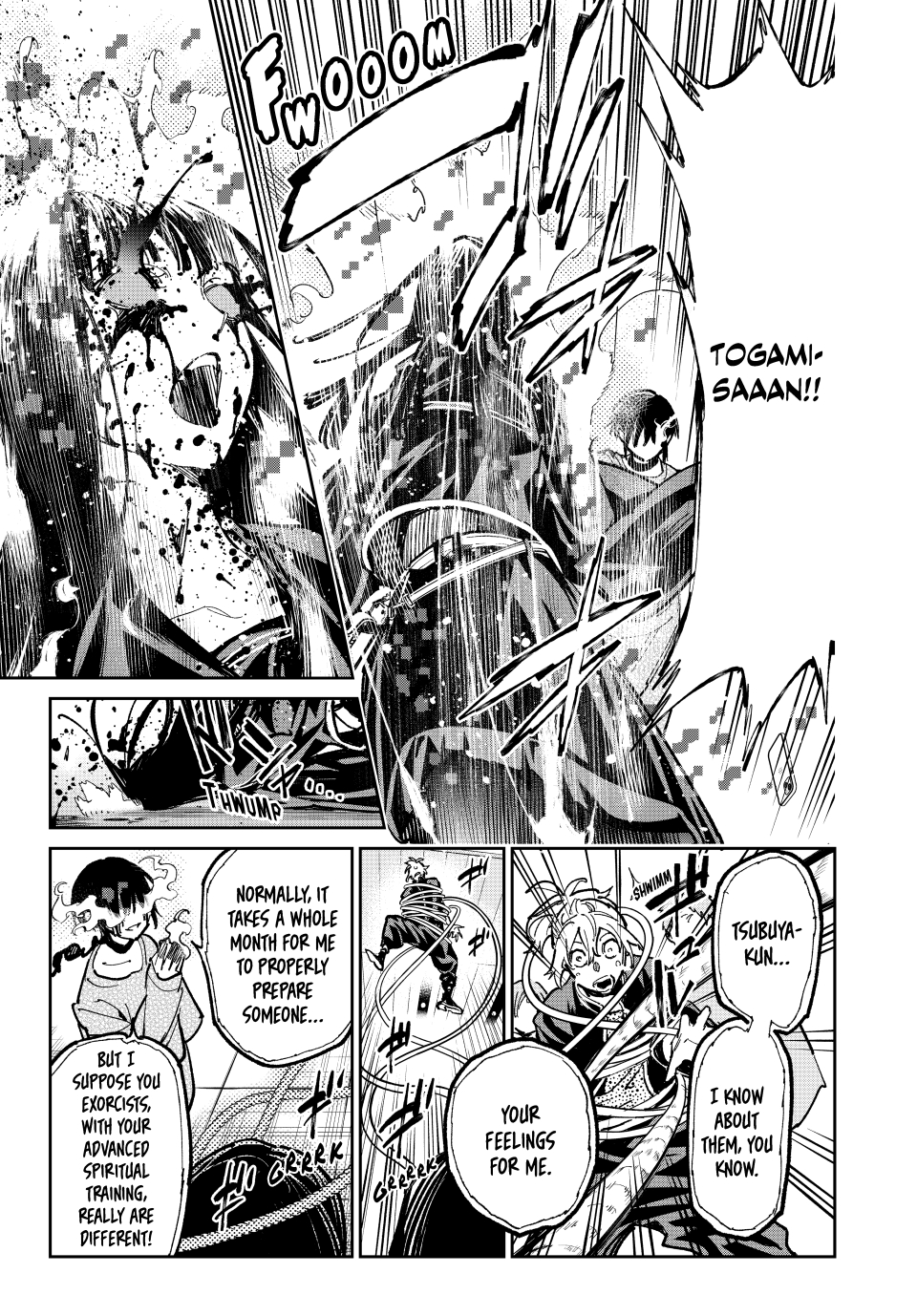 Read Dead Account EN Manga Online