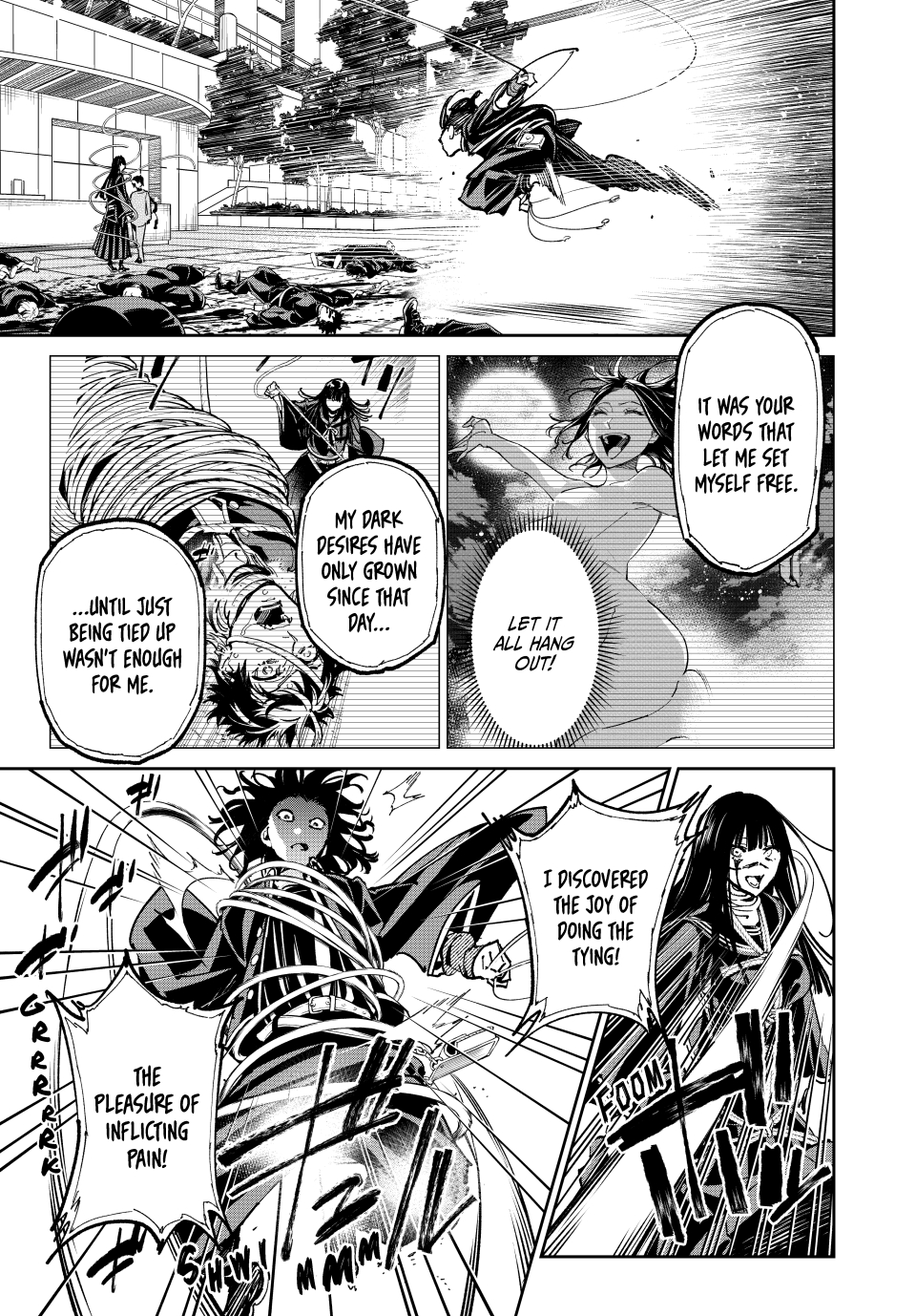 Read Dead Account EN Manga Online