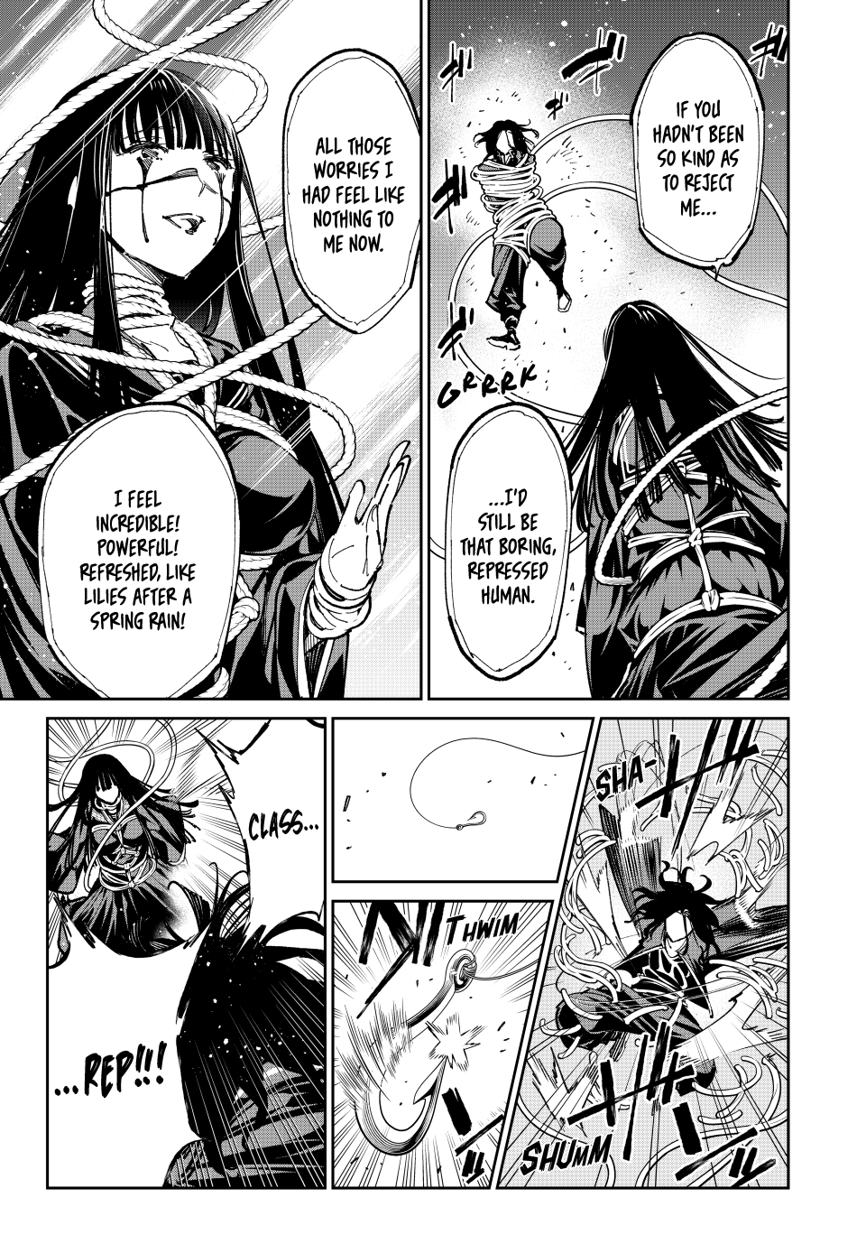 Read Dead Account EN Manga Online