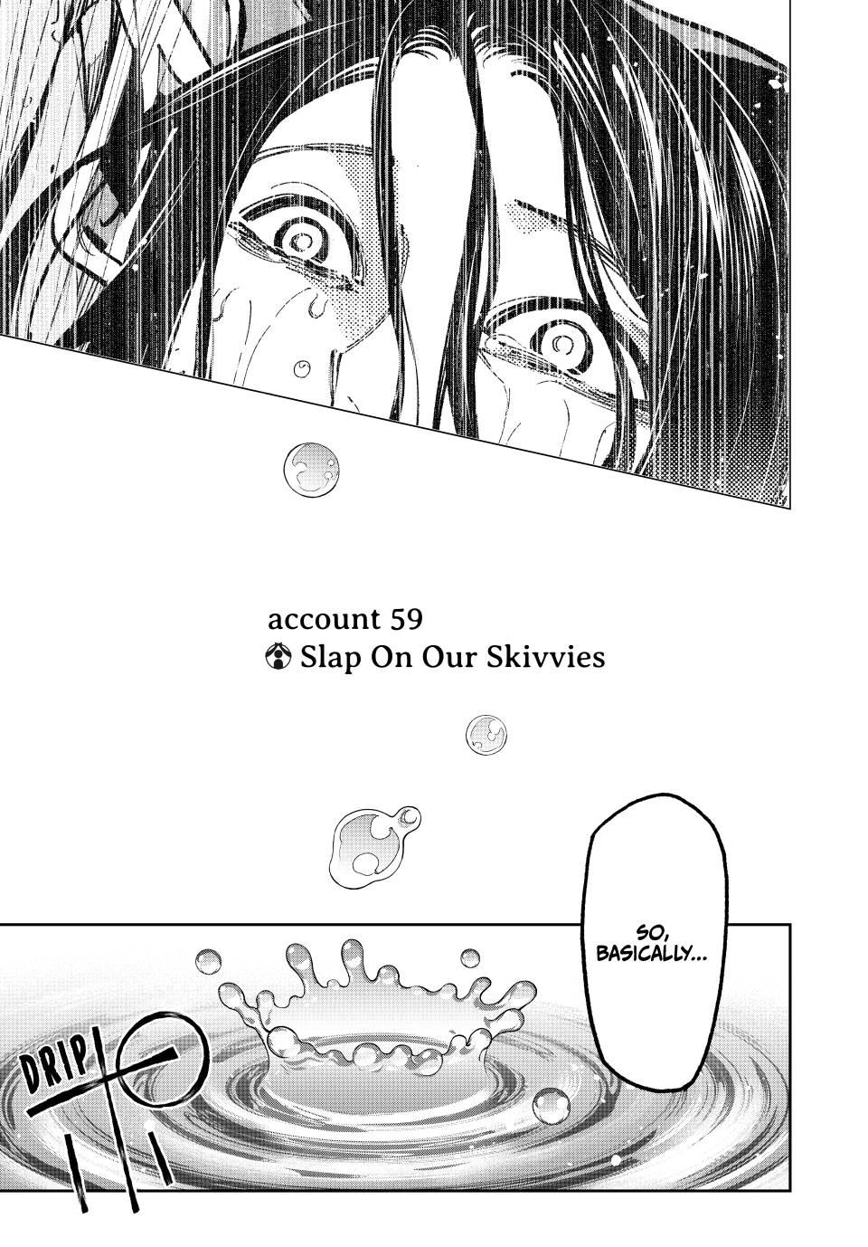 Read Dead Account EN Manga Online