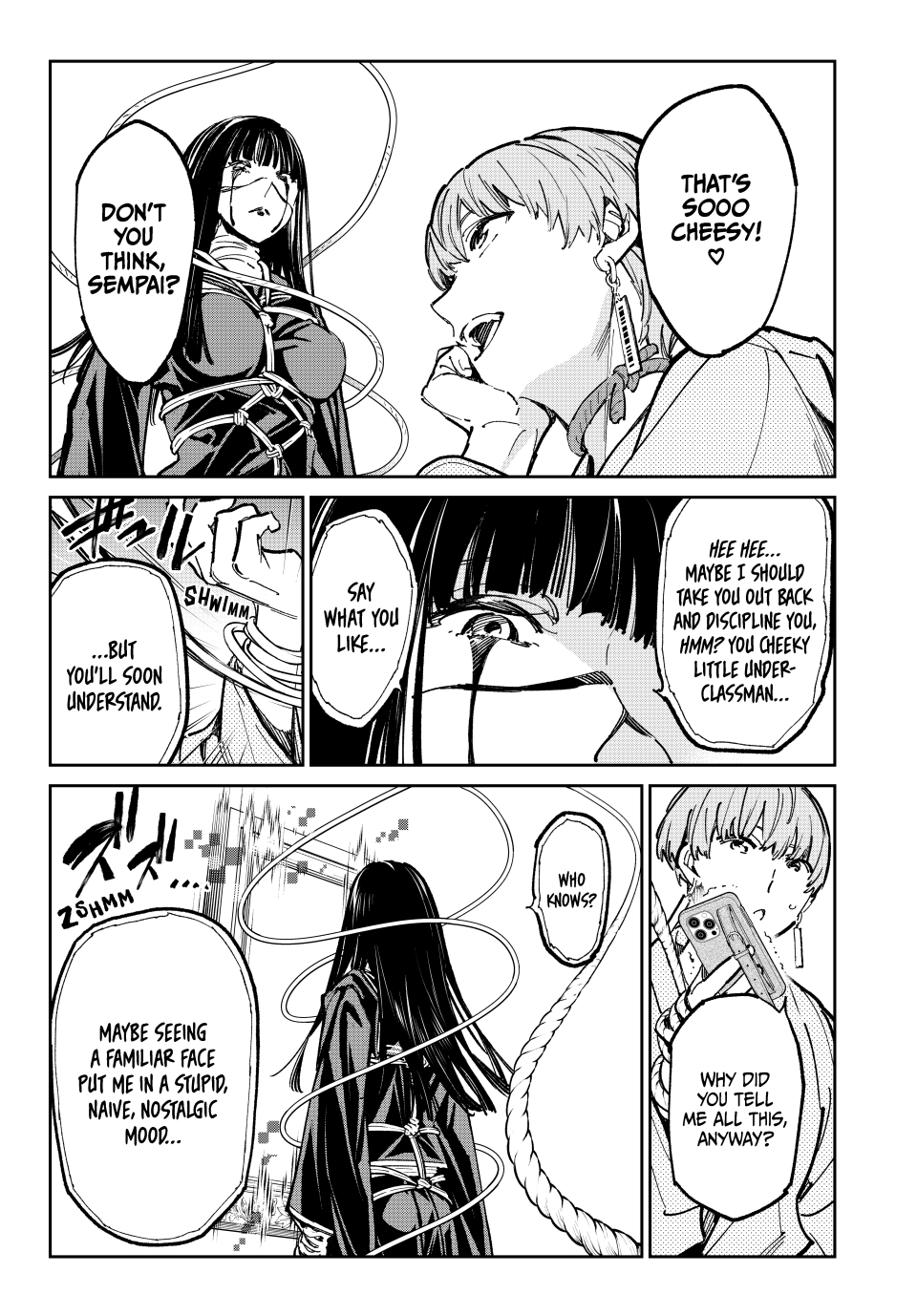 Read Dead Account EN Manga Online