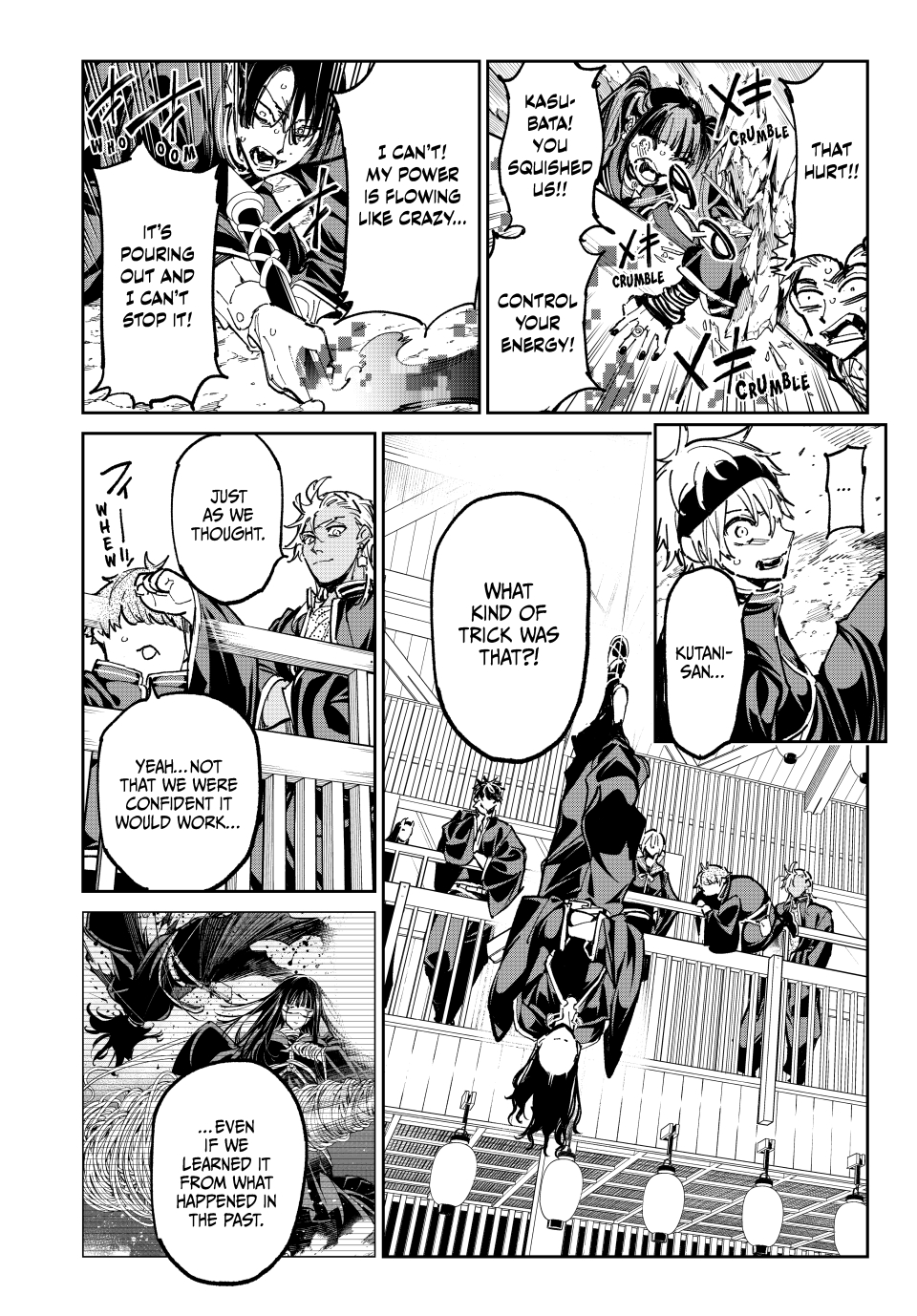 Read Dead Account EN Manga Online