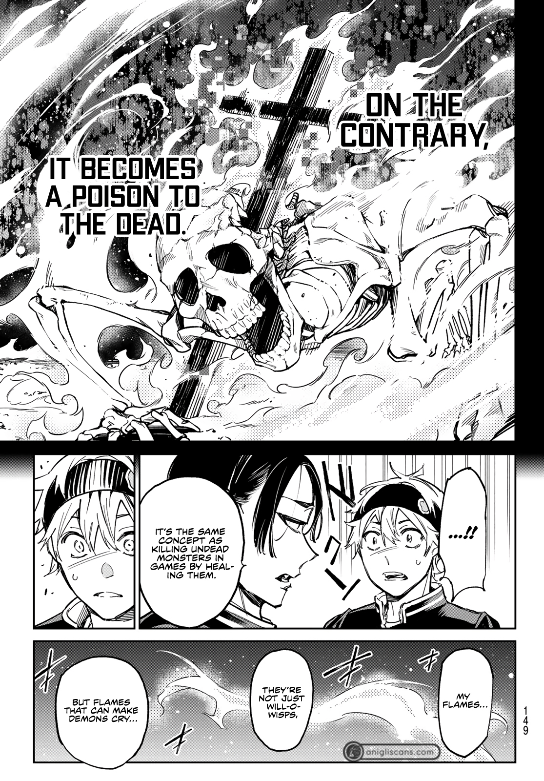 Read Dead Account EN Manga Online