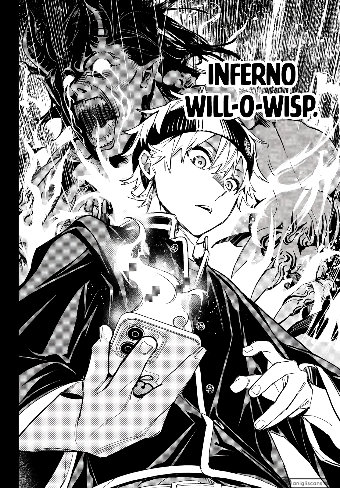 Read Dead Account EN Manga Online