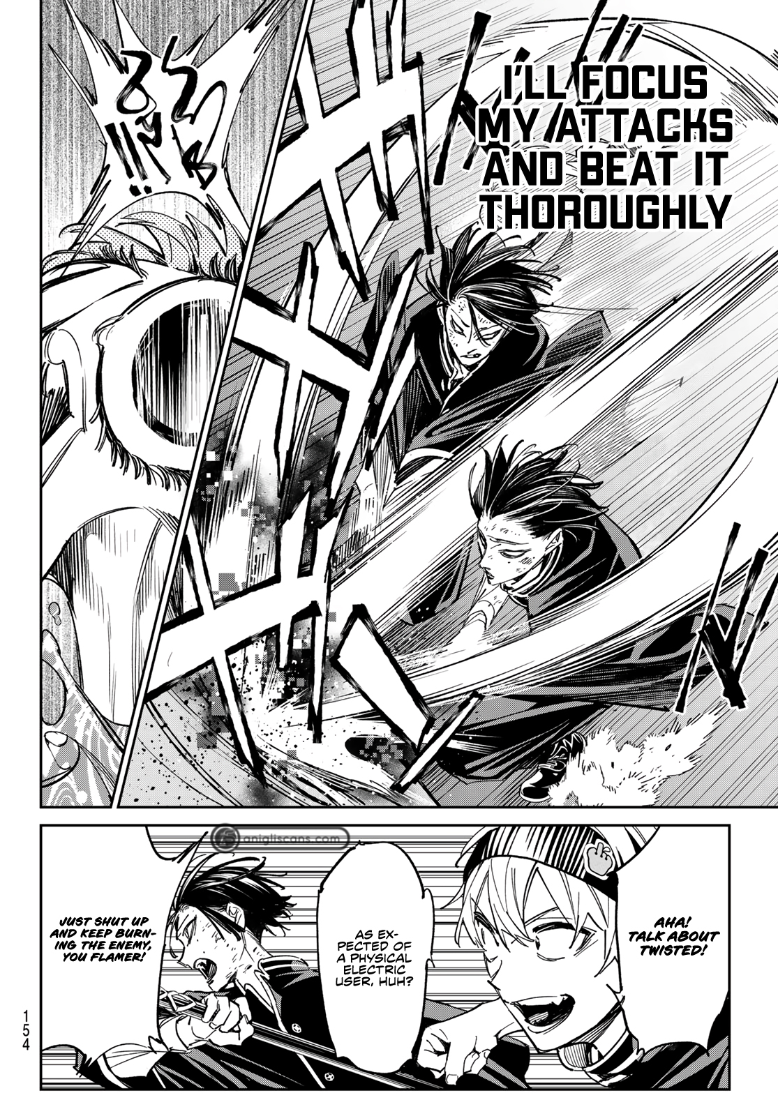 Read Dead Account EN Manga Online
