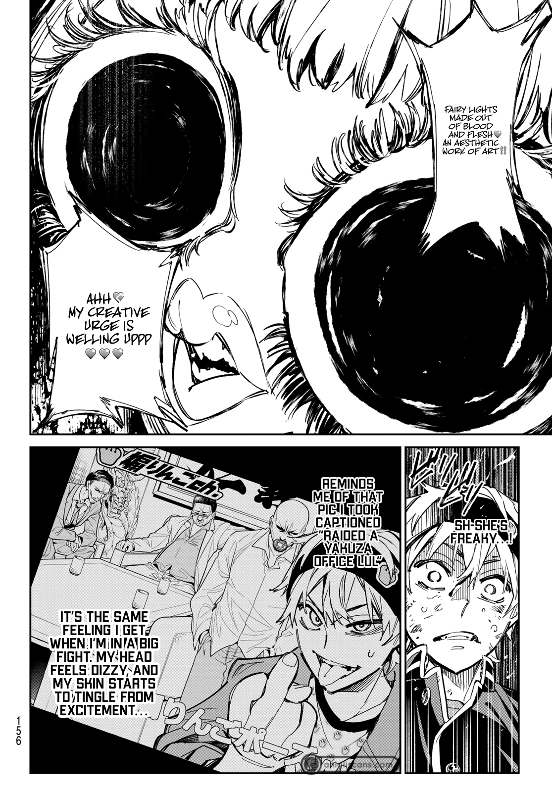 Read Dead Account EN Manga Online