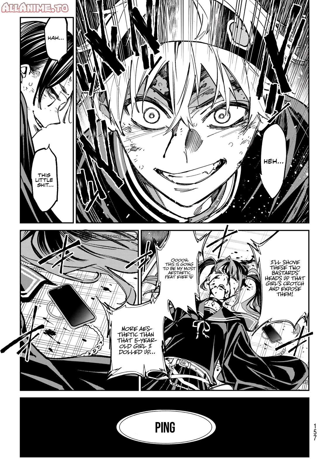 Read Dead Account EN Manga Online