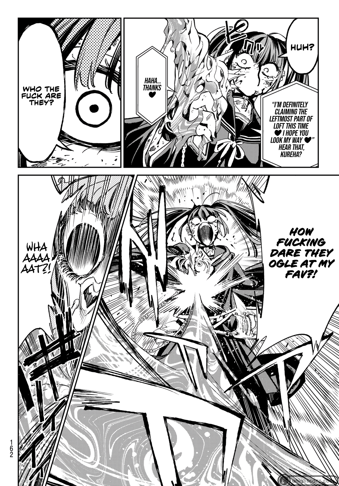 Read Dead Account EN Manga Online