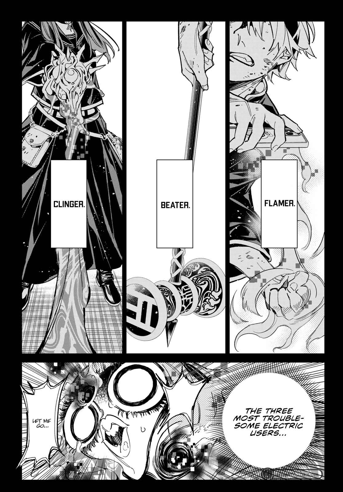 Read Dead Account EN Manga Online