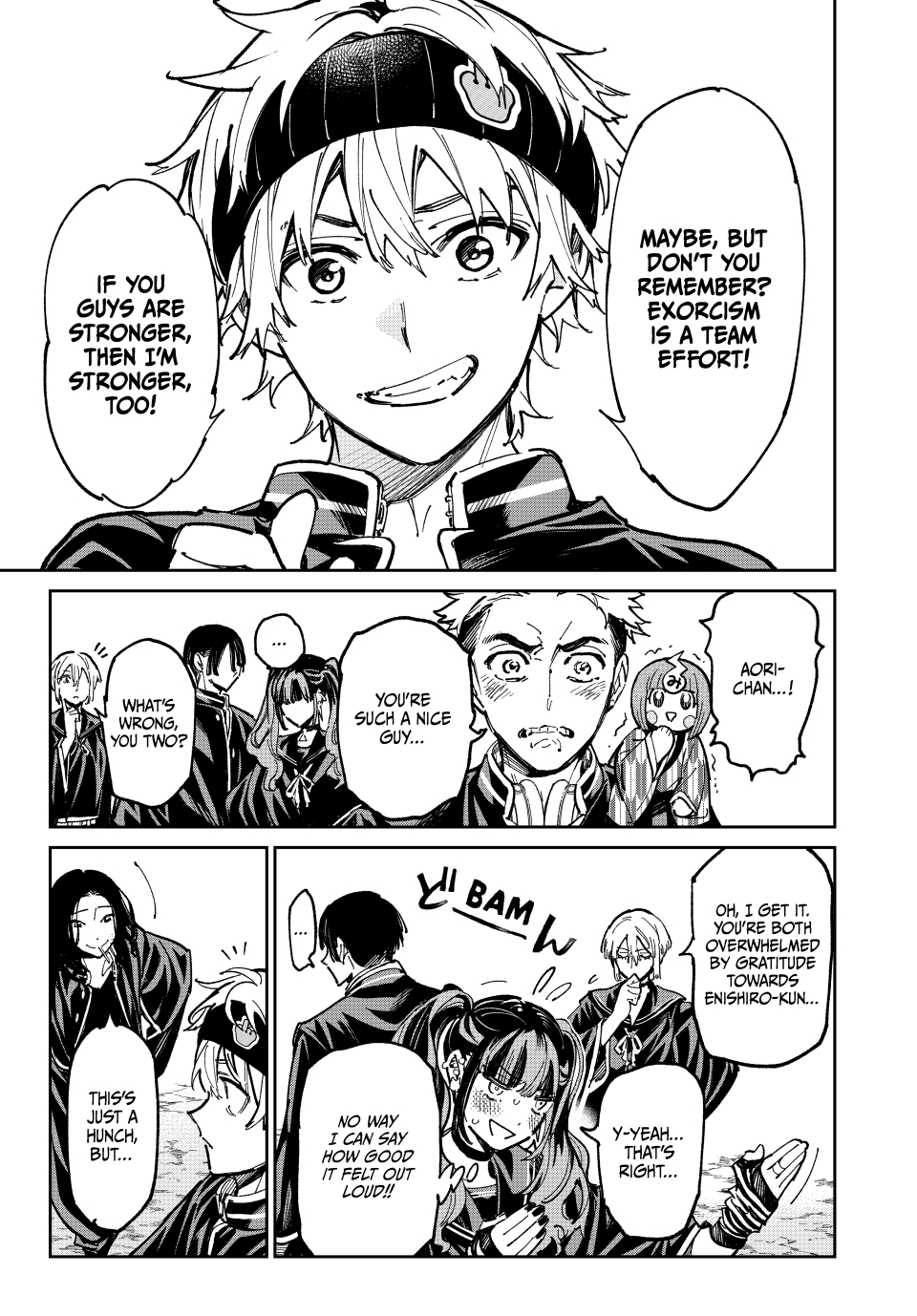 Read Dead Account EN Manga Online