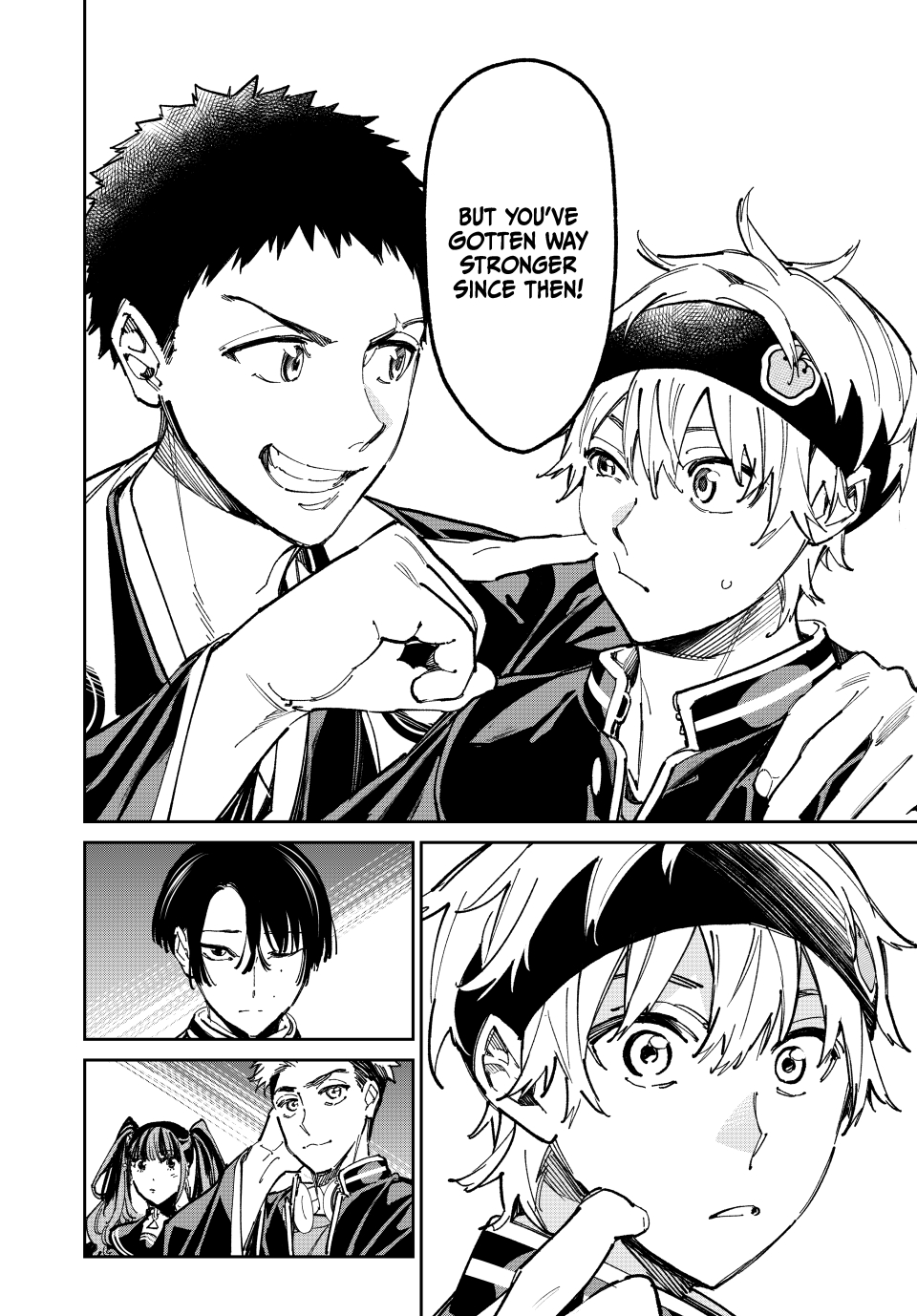 Read Dead Account EN Manga Online