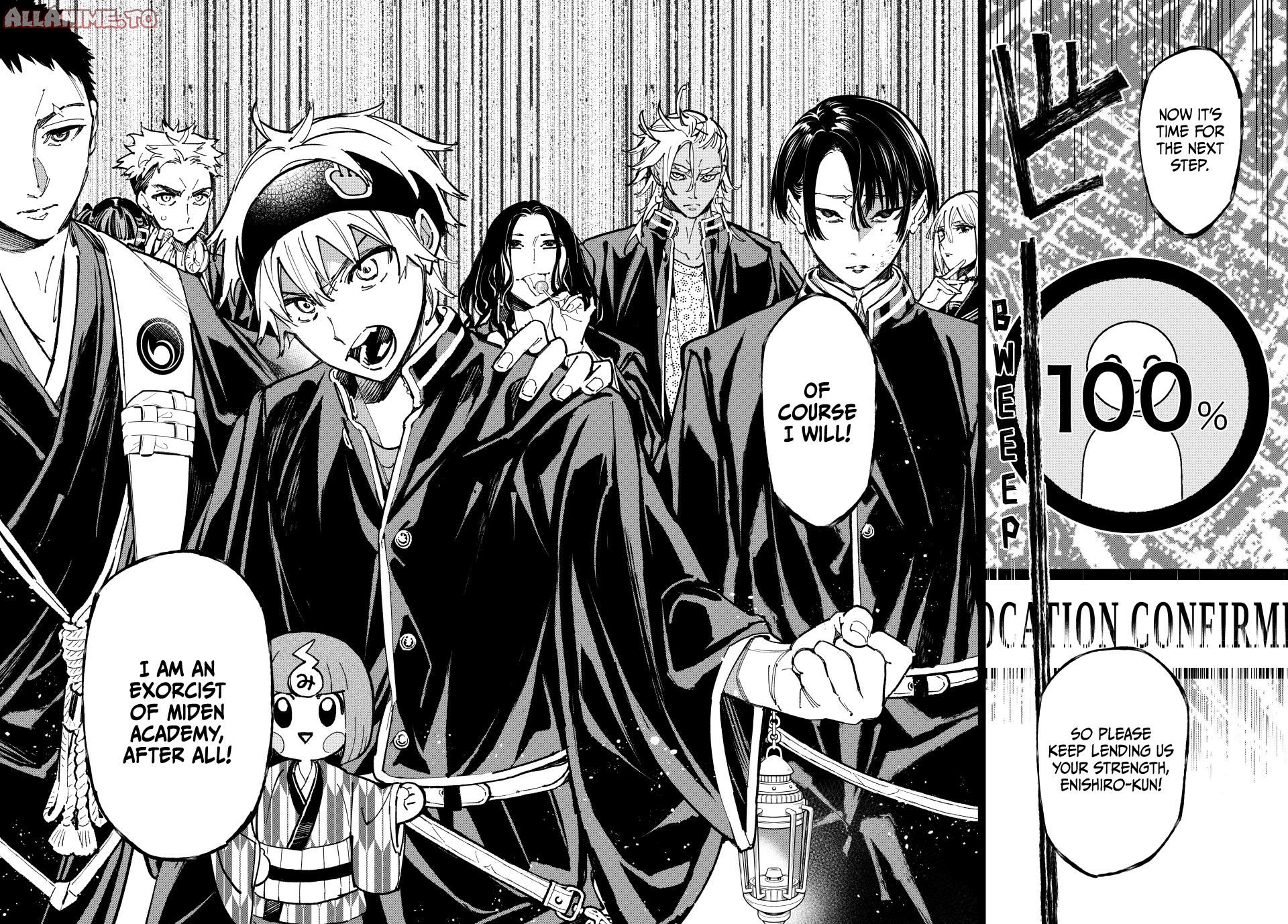 Read Dead Account EN Manga Online