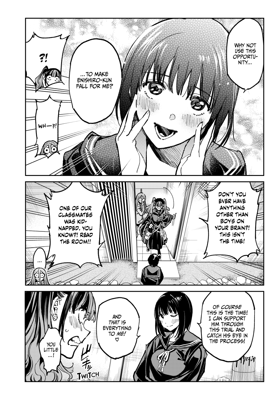 Read Dead Account EN Manga Online