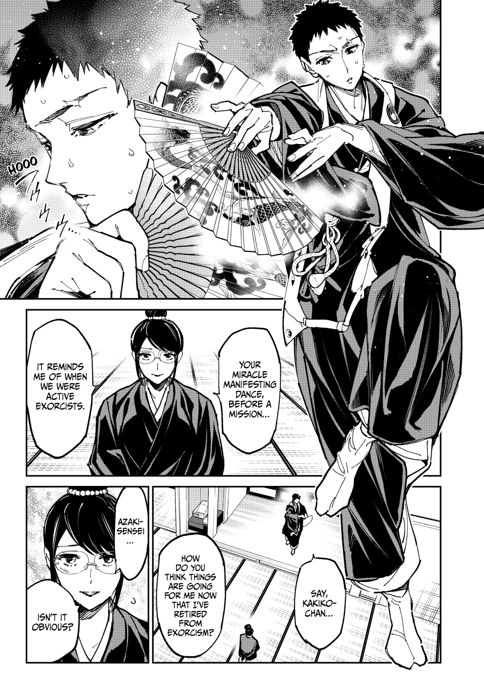 Read Dead Account EN Manga Online
