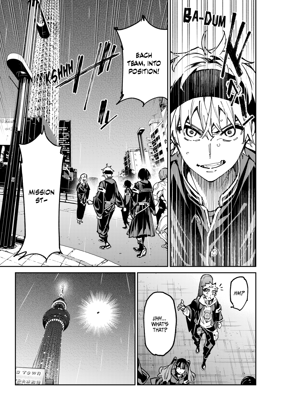 Read Dead Account EN Manga Online