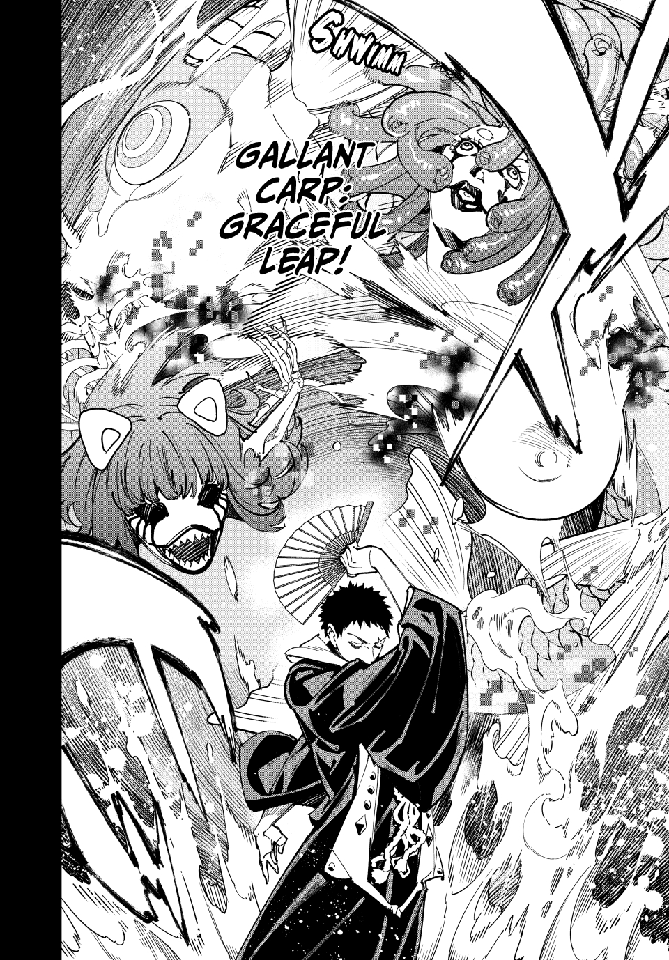 Read Dead Account EN Manga Online