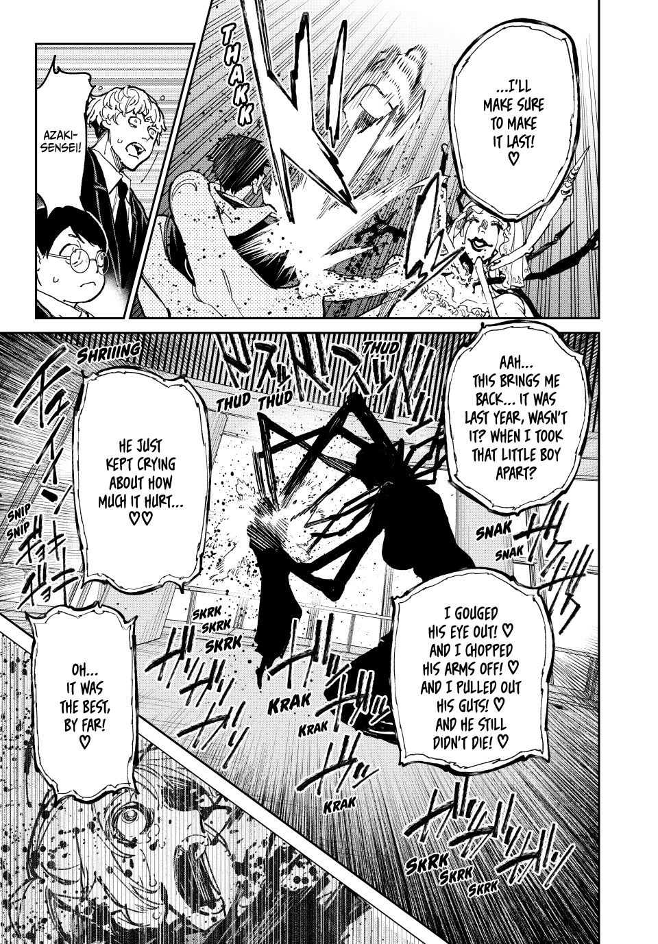 Read Dead Account EN Manga Online