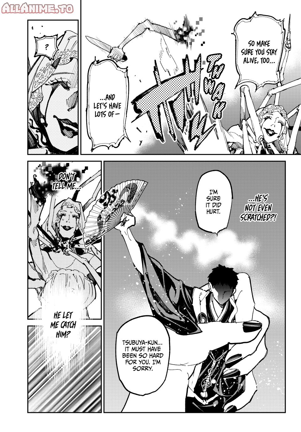 Read Dead Account EN Manga Online