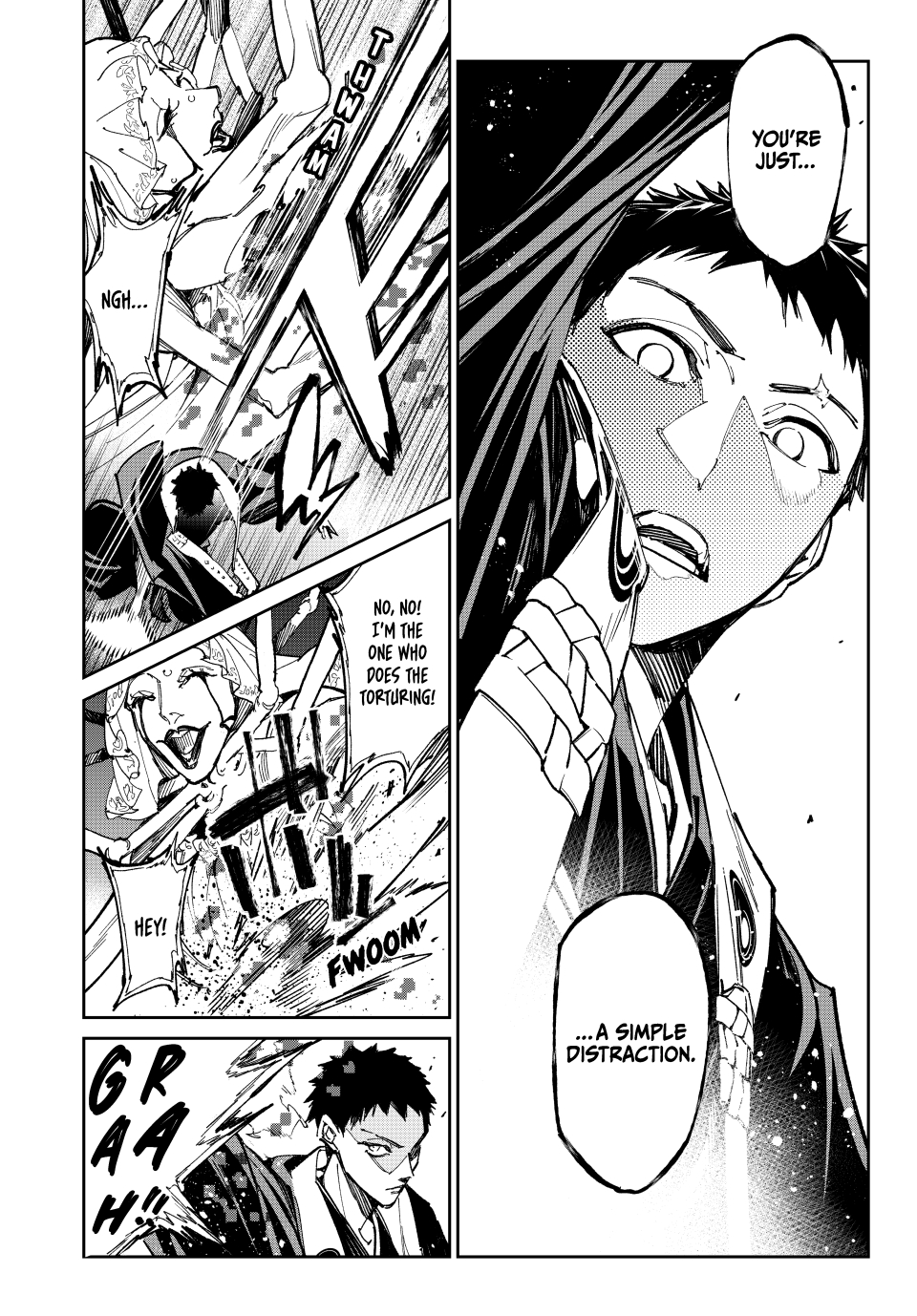 Read Dead Account EN Manga Online