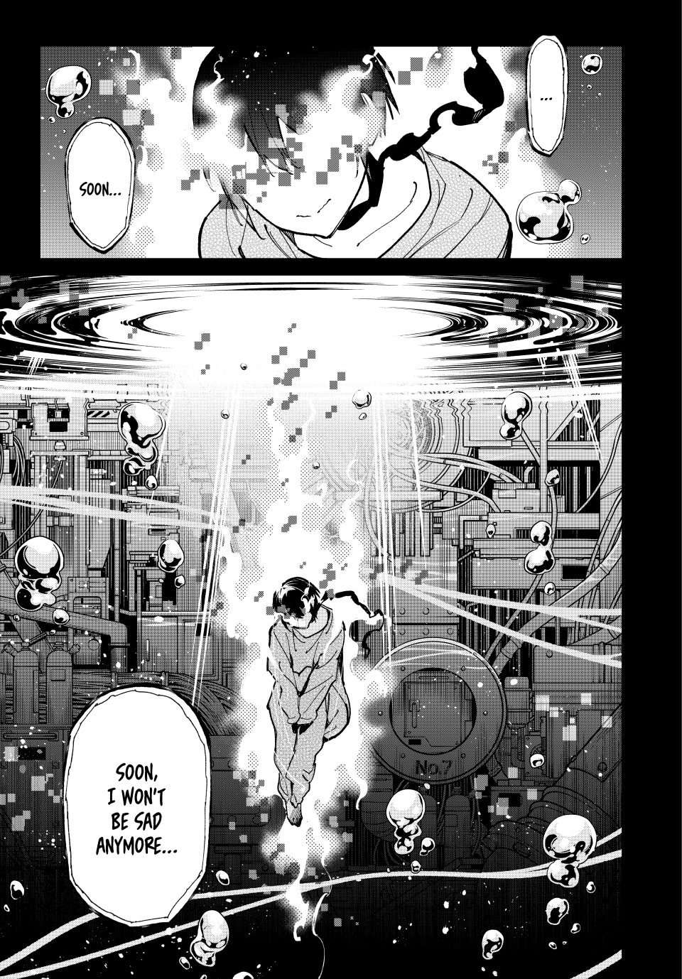 Read Dead Account EN Manga Online