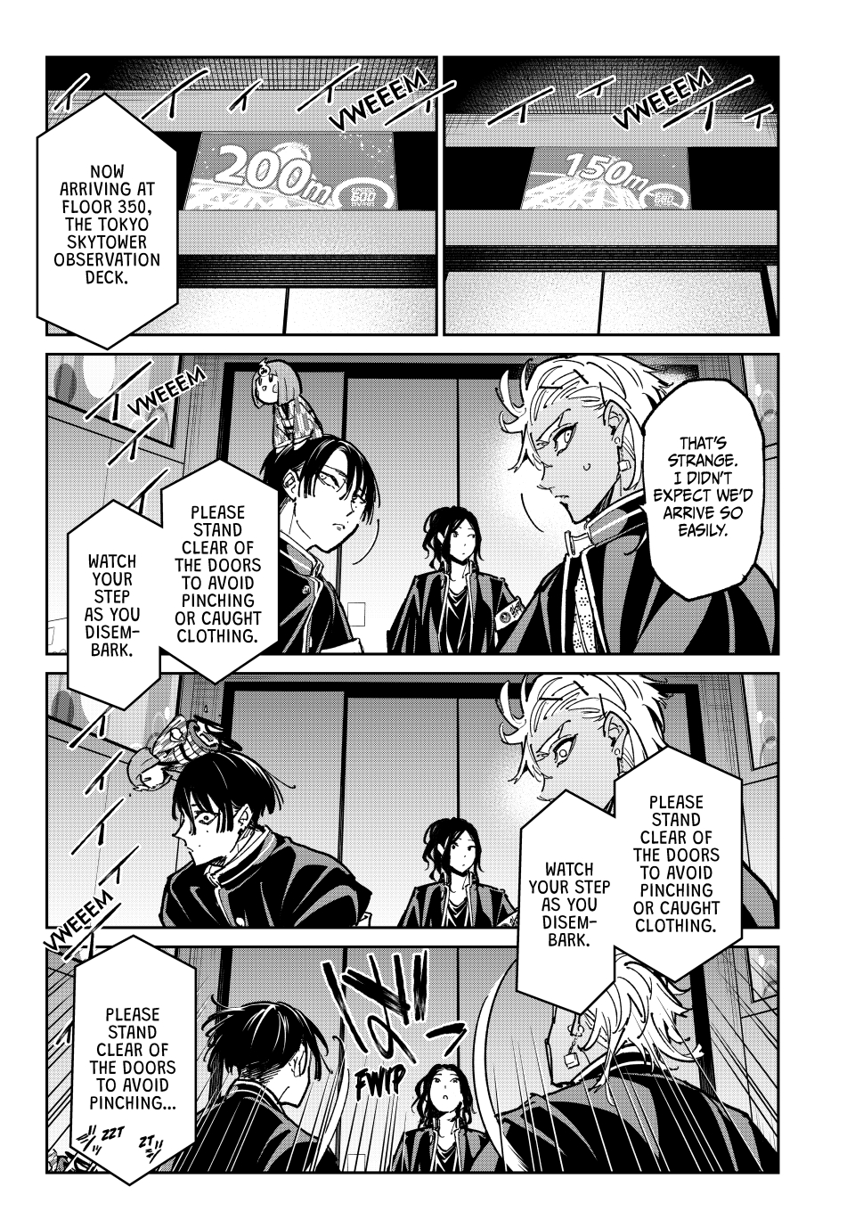 Read Dead Account EN Manga Online