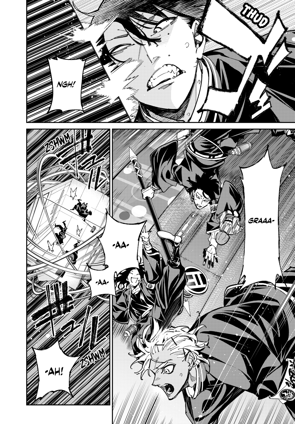 Read Dead Account EN Manga Online