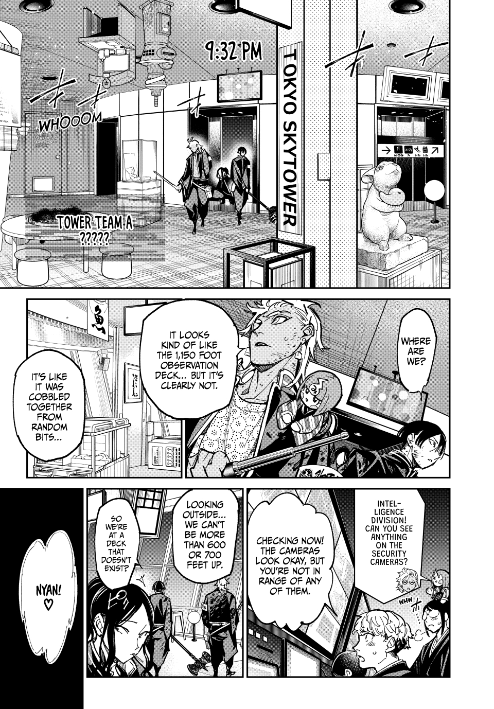 Read Dead Account EN Manga Online