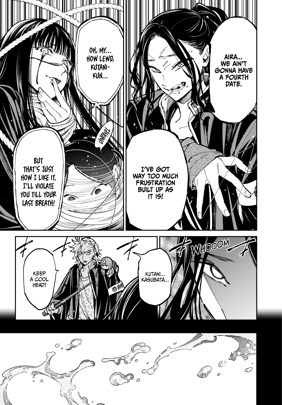Read Dead Account EN Manga Online