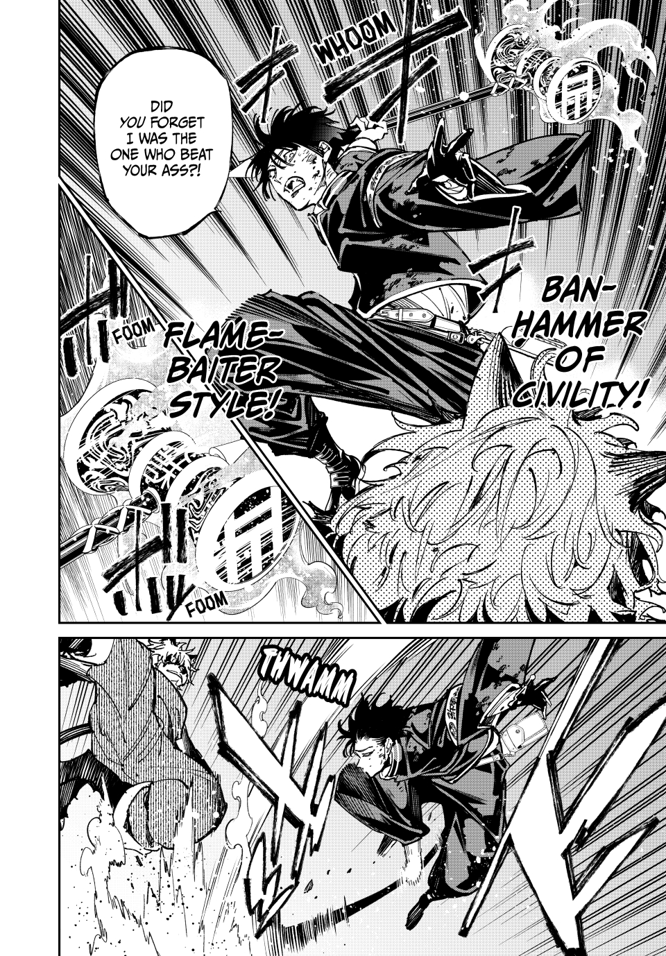 Read Dead Account EN Manga Online