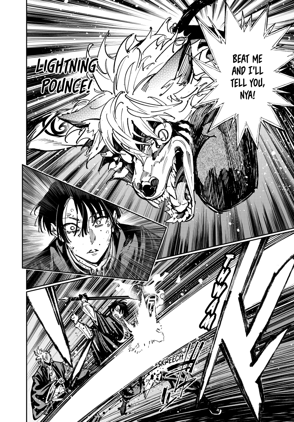 Read Dead Account EN Manga Online