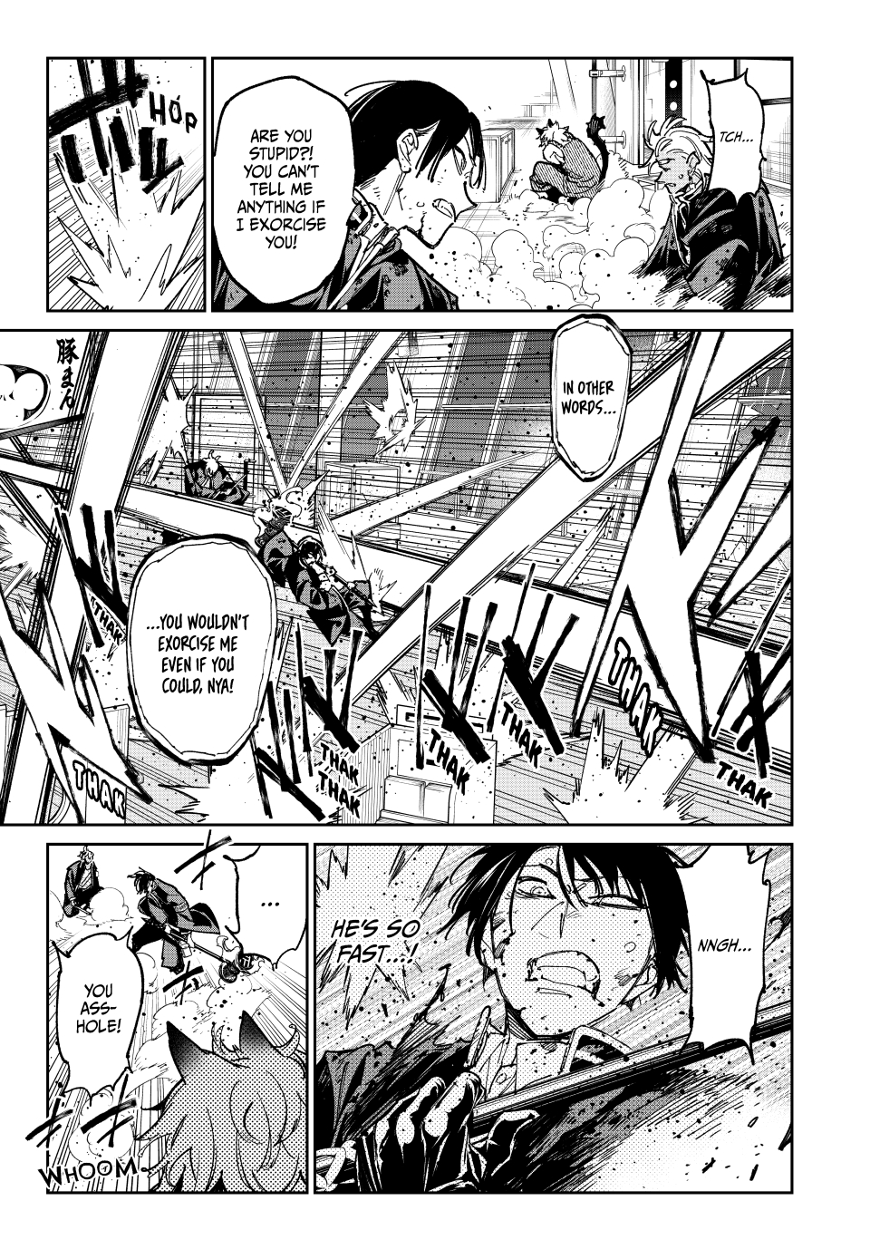 Read Dead Account EN Manga Online