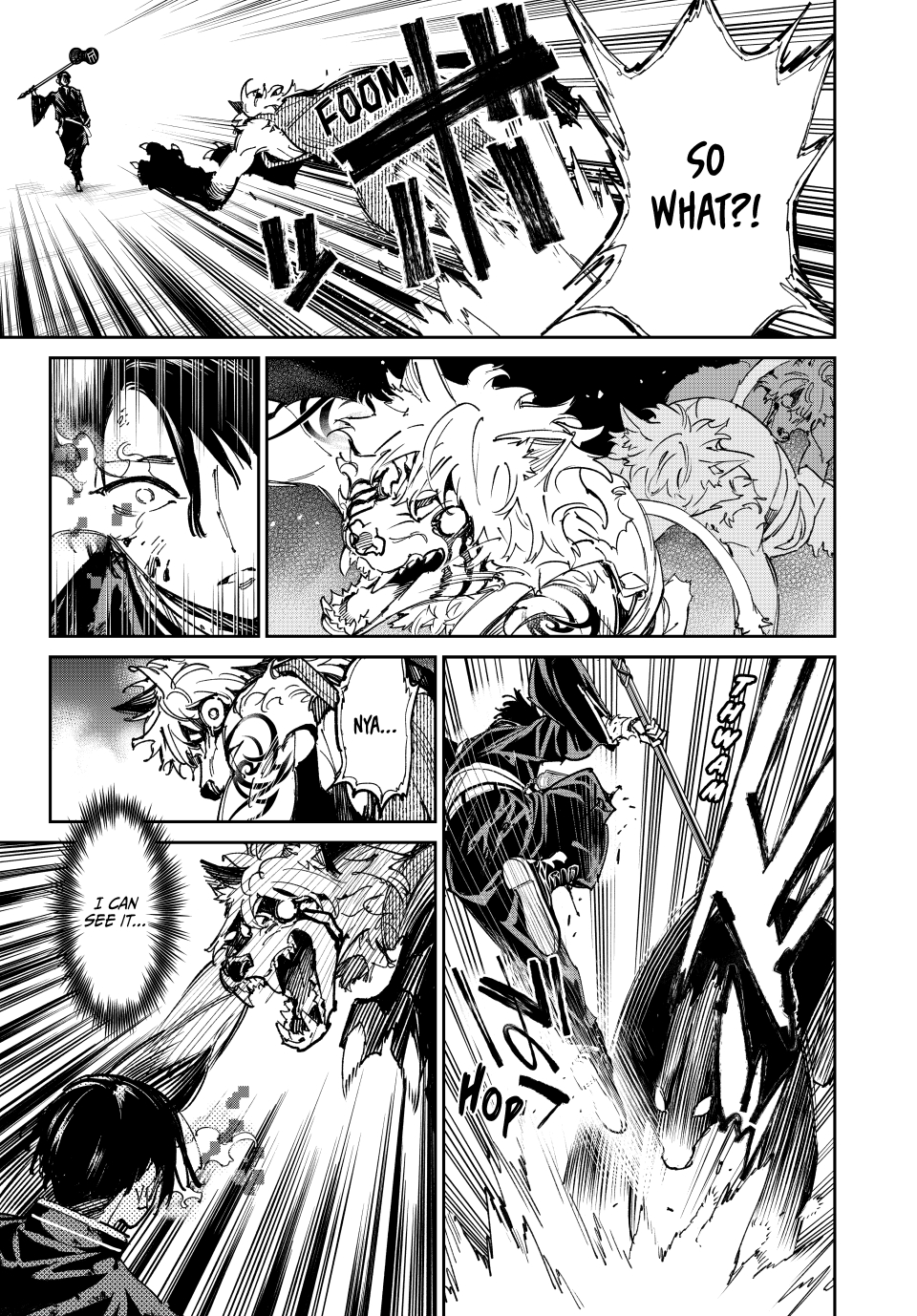 Read Dead Account EN Manga Online