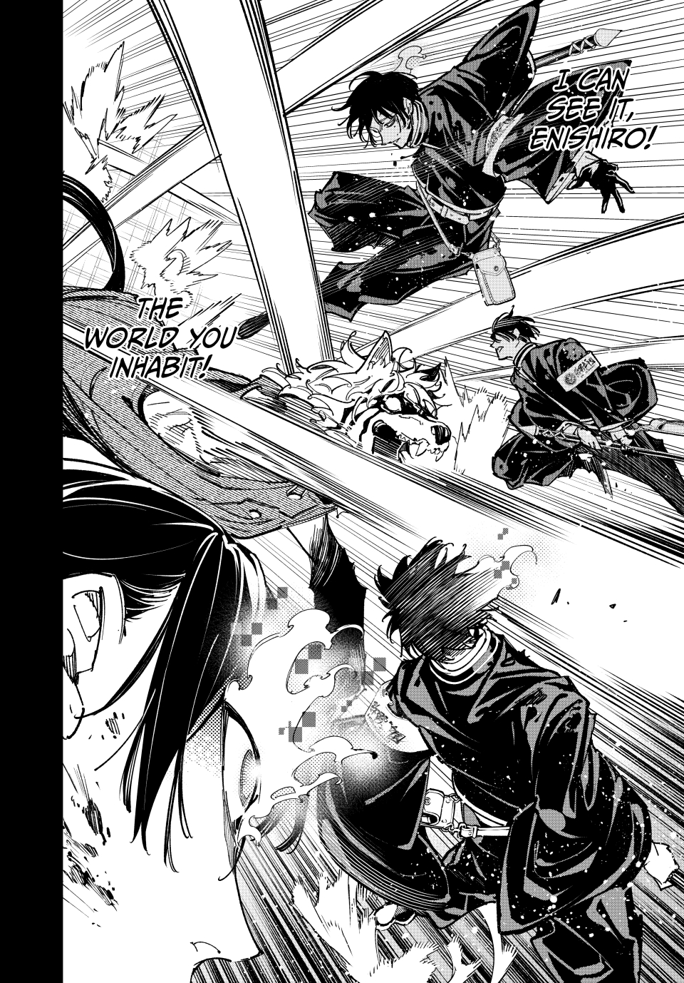 Read Dead Account EN Manga Online
