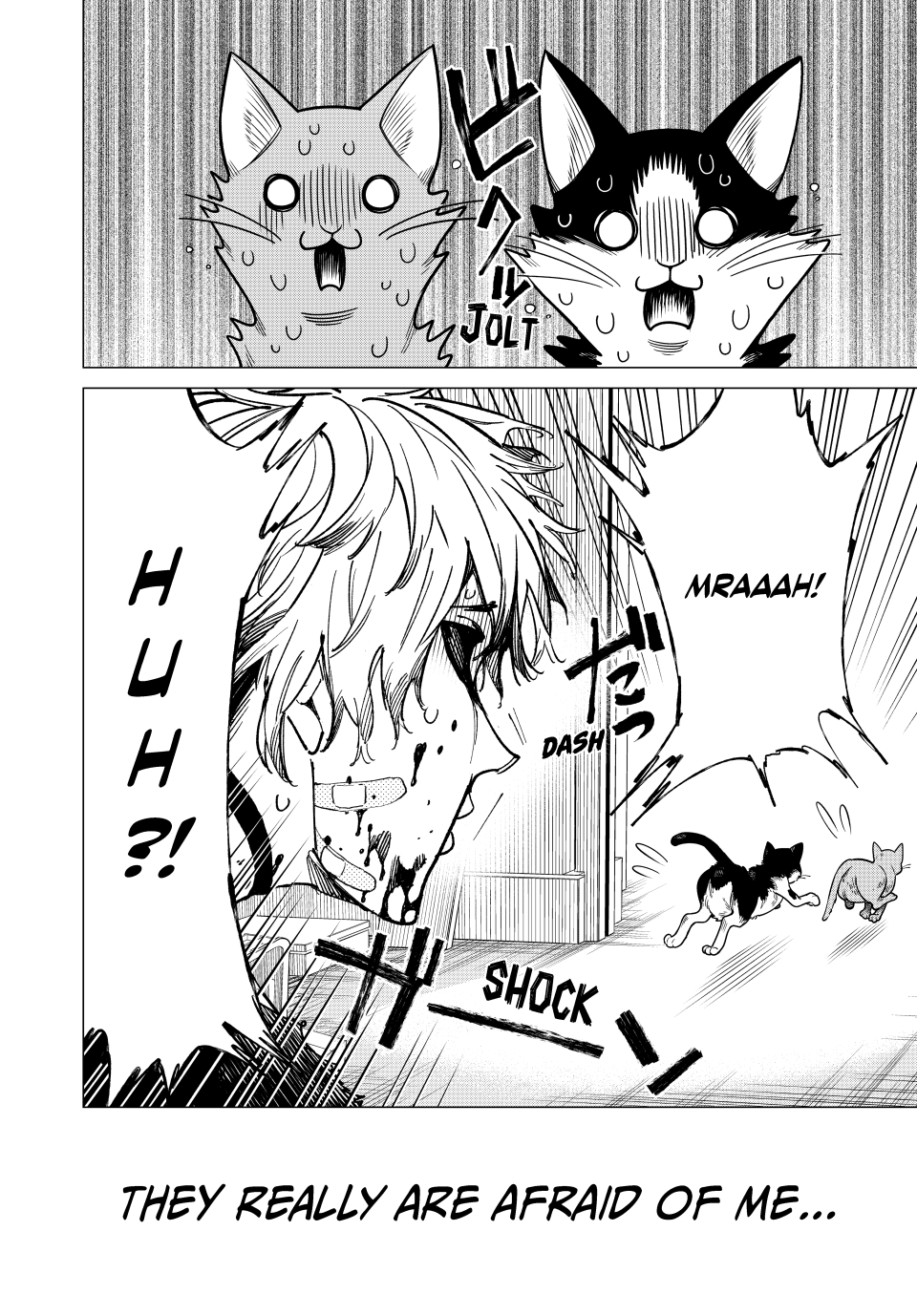 Read Dead Account EN Manga Online