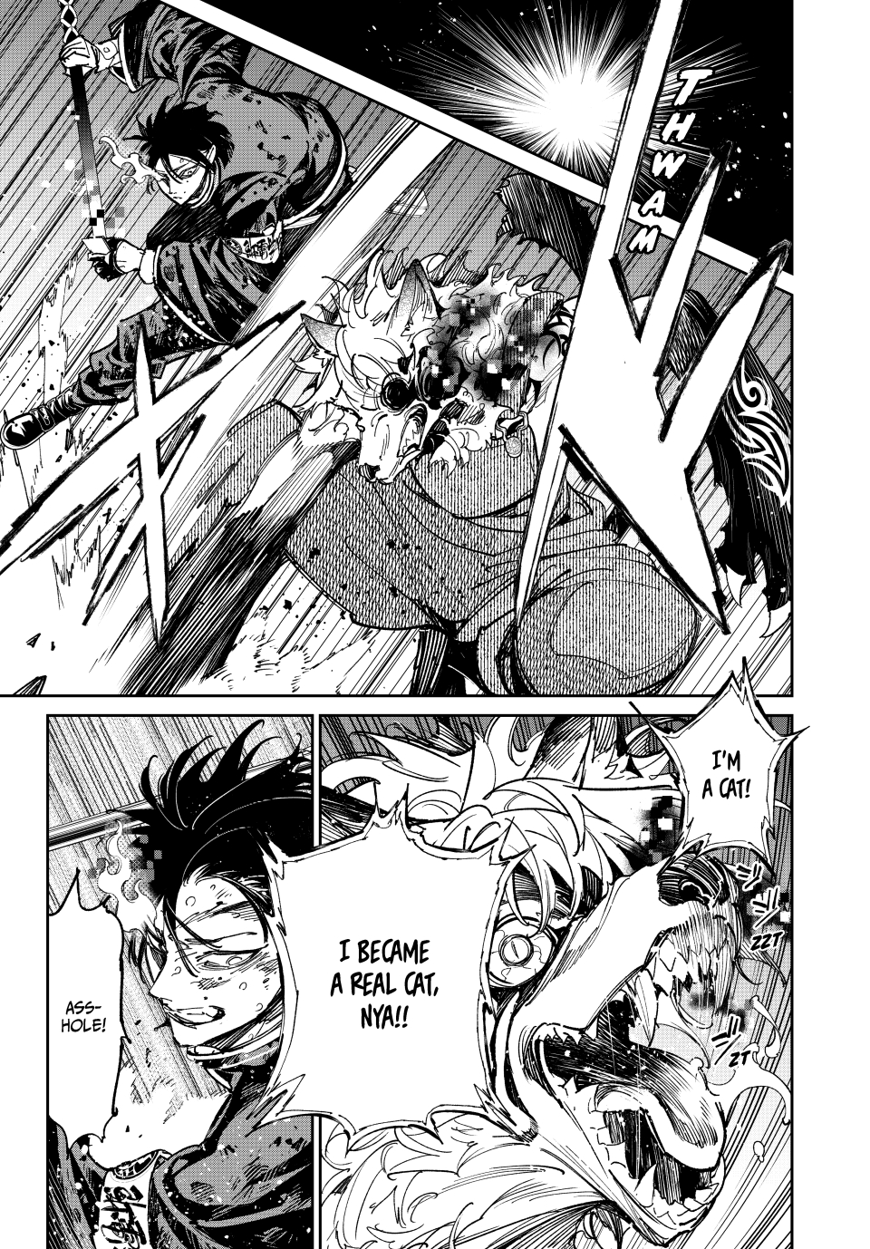Read Dead Account EN Manga Online